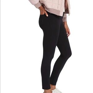 SPANX The Perfect Black Pant, Ankle 4-Pocket Black